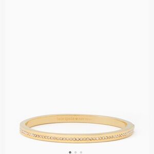 Kate Spade Ring It Up Pave Bangle NWT